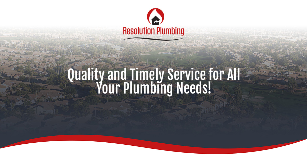 Resolution Plumbing - Plumbing in Las Vegas