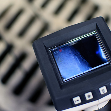 Sewer Camera Inspection