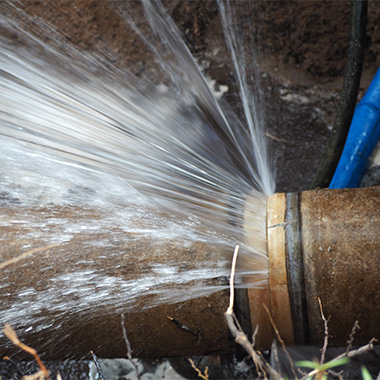 Leak Detection & Repair