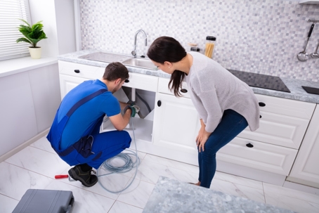 plumbing repair