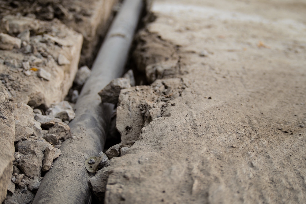 Sewer Line - Resolution Plumbing LLC in Las Vegas, NV