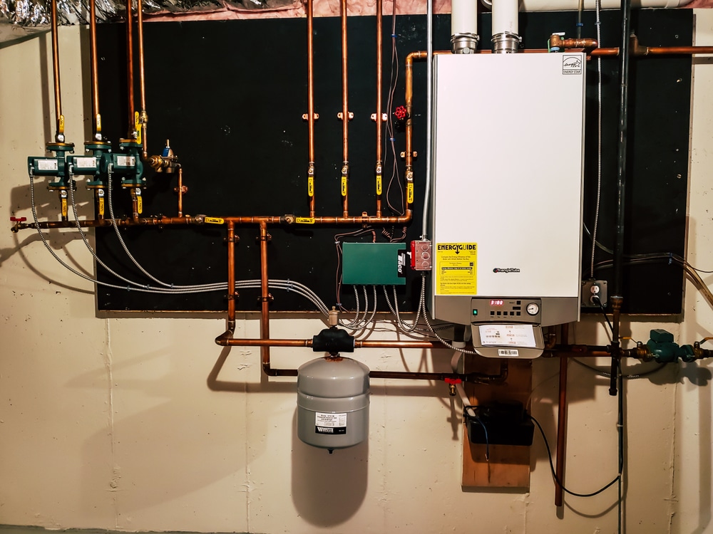 Tankless Water Heater - Resolution Plumbing LLC in Las Vegas, NV