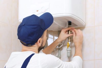 water heater replacement, signs to replace water heater, professional inspection